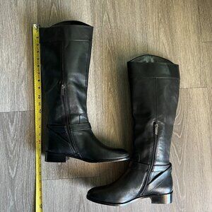 NEW Vince Camuto Ovarlym Riding Boot Size 8M